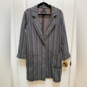 Sanctuary long blazer jacket